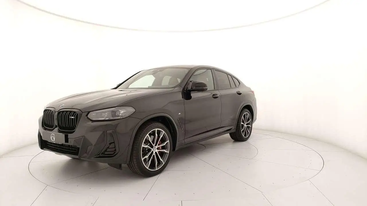 Photo 1 : Bmw X4 2024 Hybride