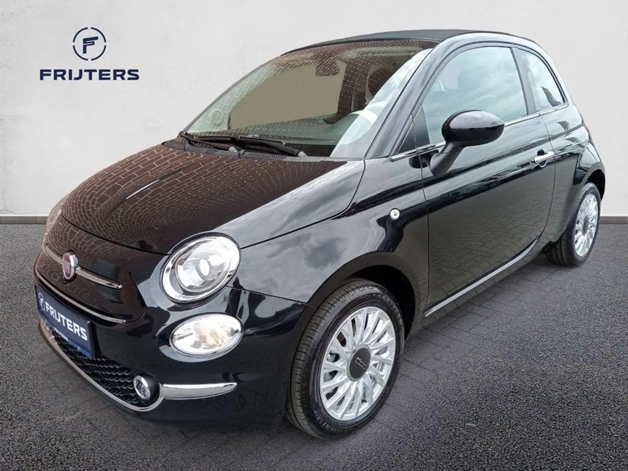 Photo 1 : Fiat 500c 2024 Hybride