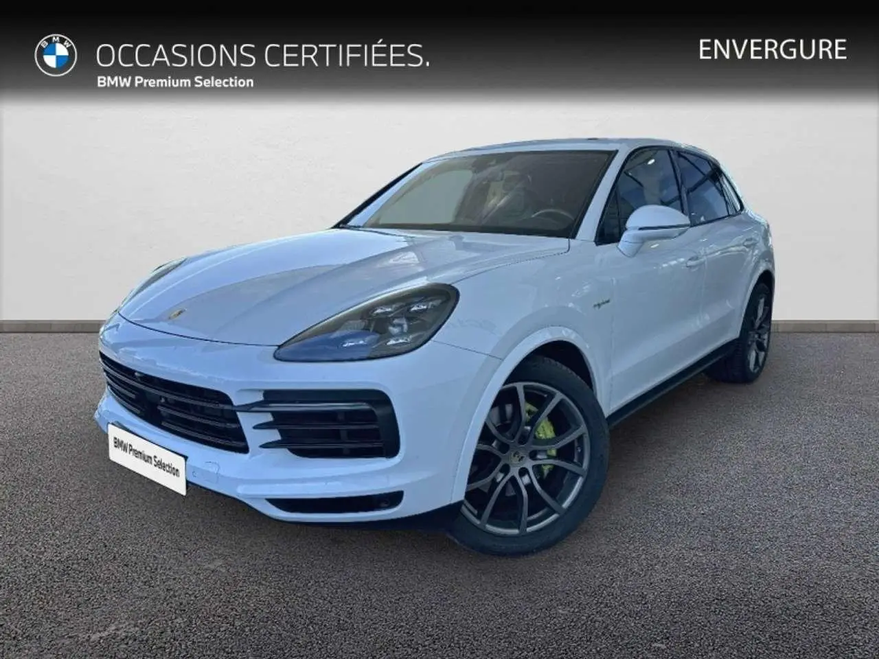 Photo 1 : Porsche Cayenne 2018 Others