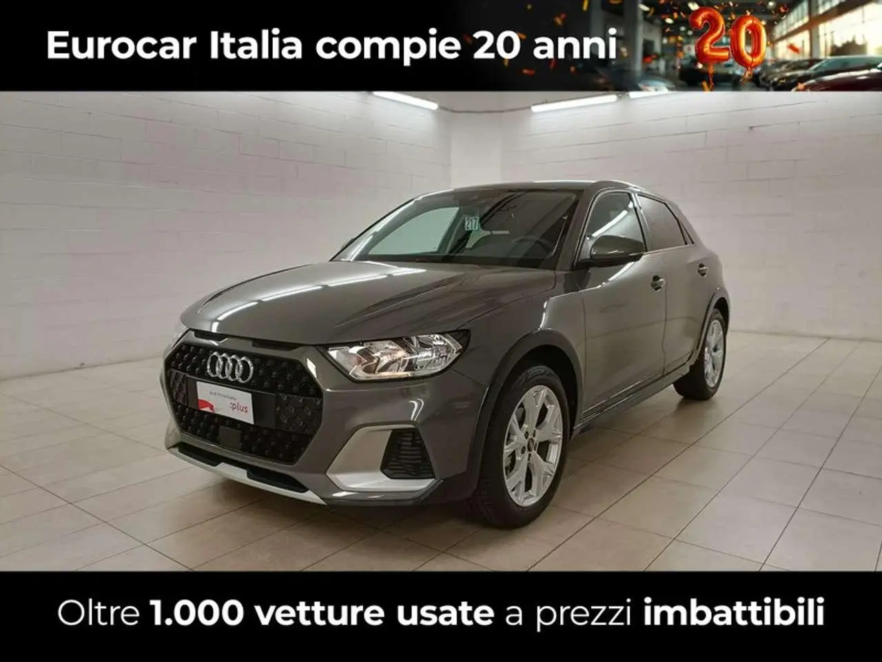 Photo 1 : Audi A1 2023 Essence