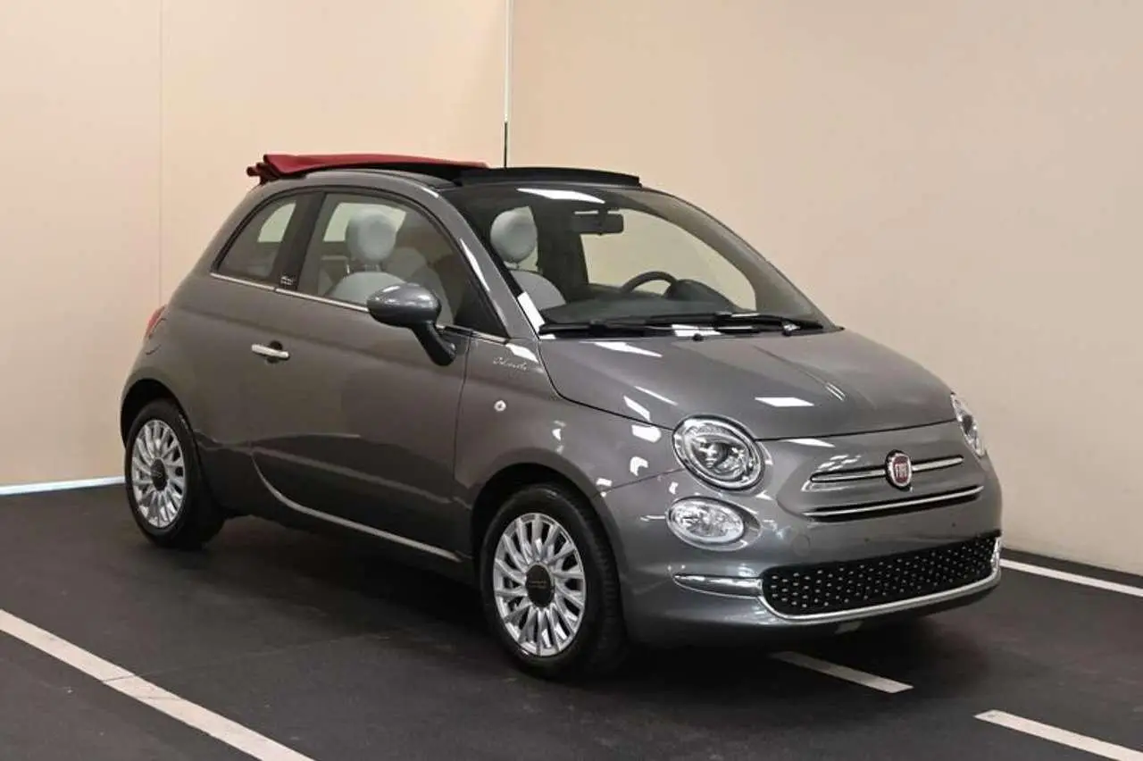 Photo 1 : Fiat 500c 2022 Hybride