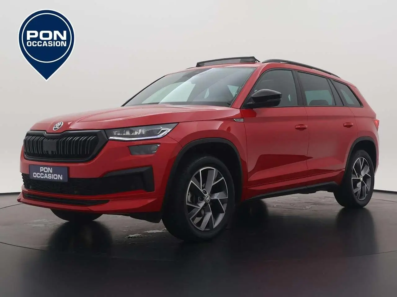 Photo 1 : Skoda Kodiaq 2023 Essence