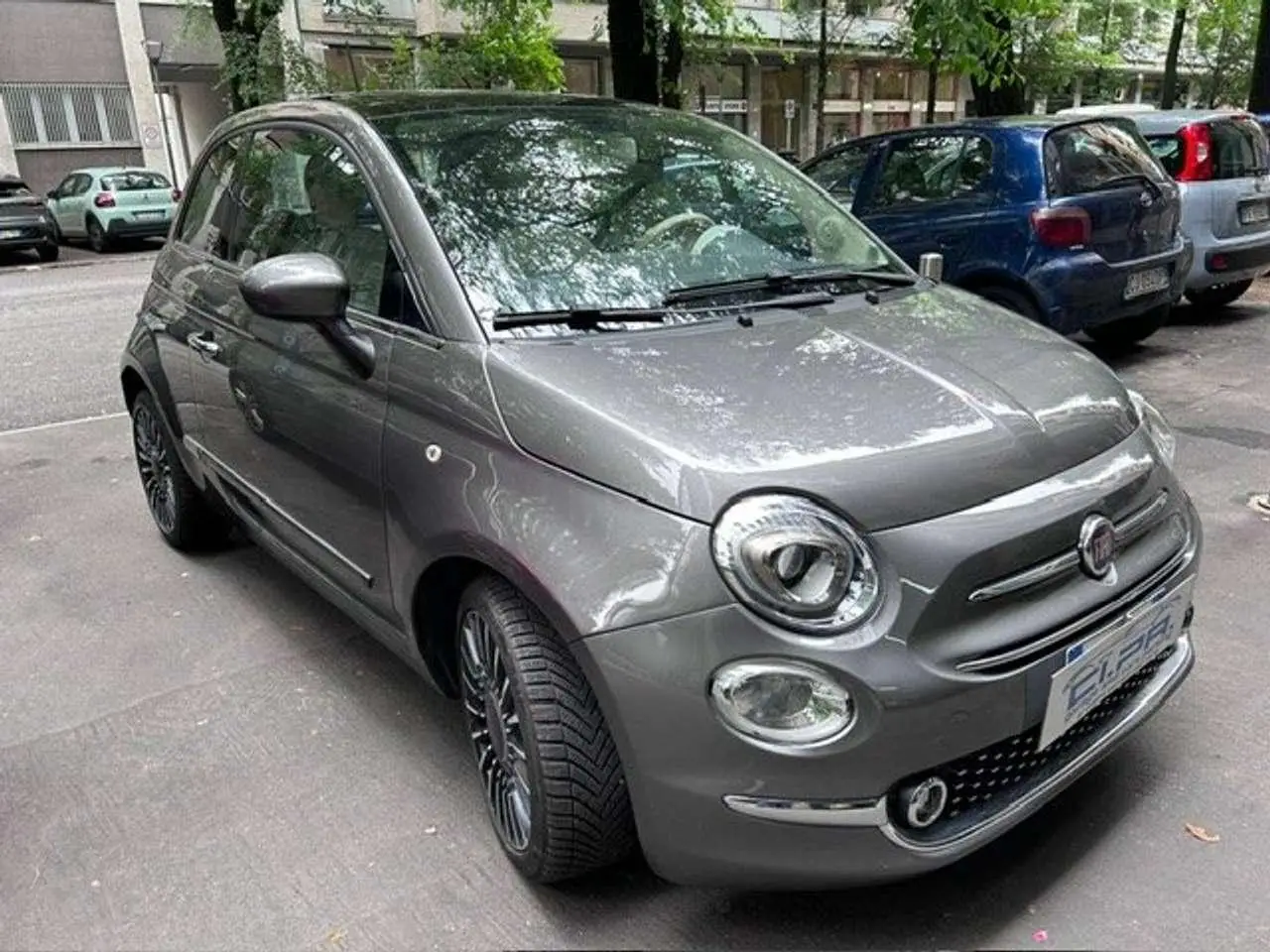 Photo 1 : Fiat 500 2017 Essence