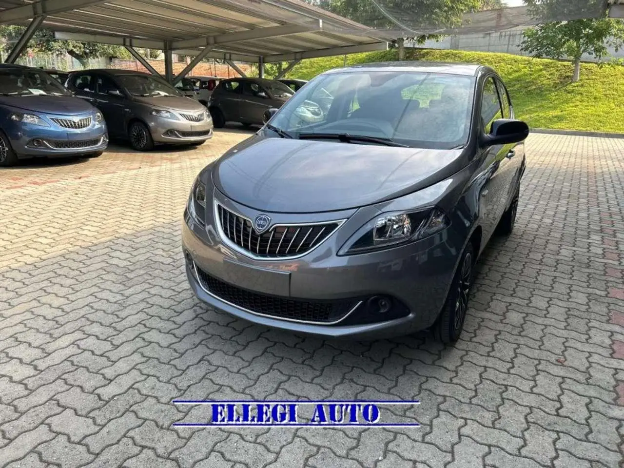 Photo 1 : Lancia Ypsilon 2024 GPL