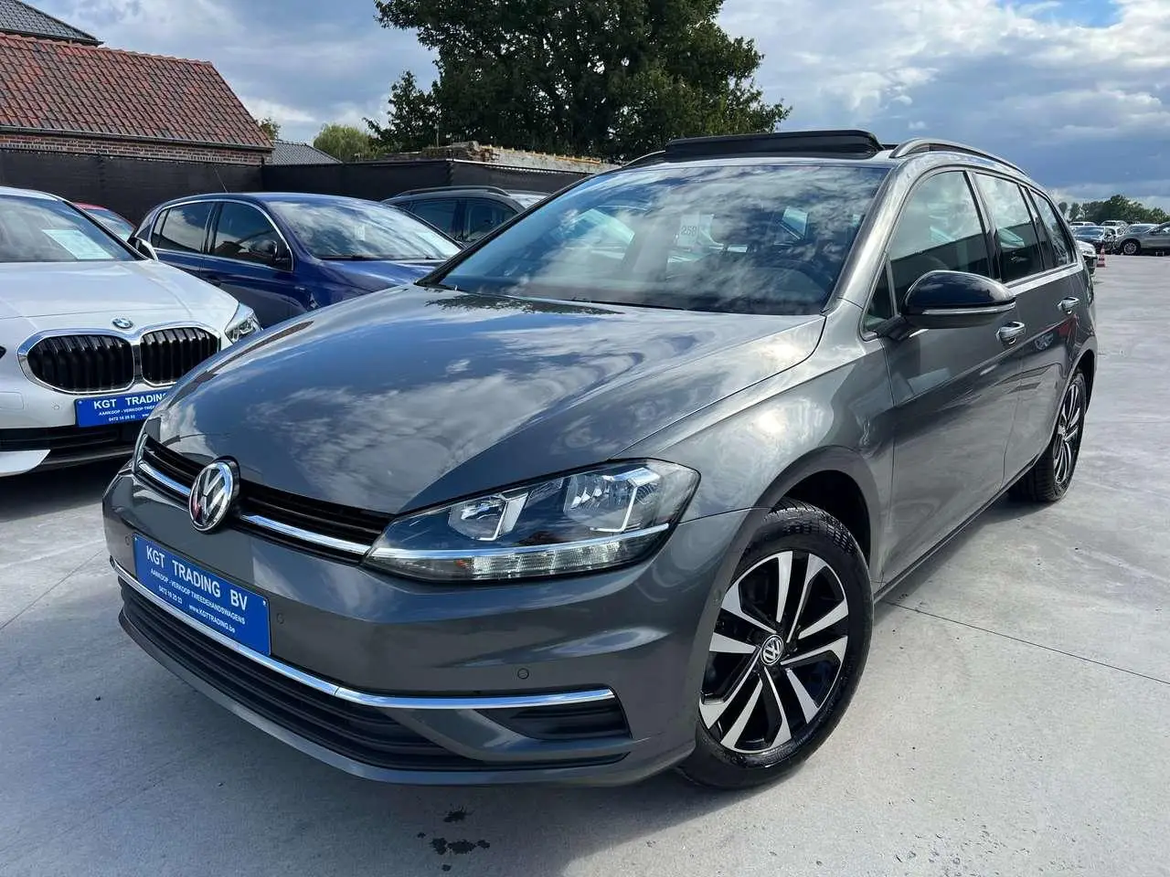 Photo 1 : Volkswagen Golf 2020 Petrol