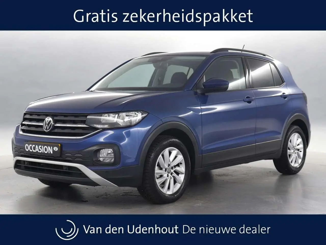 Photo 1 : Volkswagen T-cross 2022 Petrol