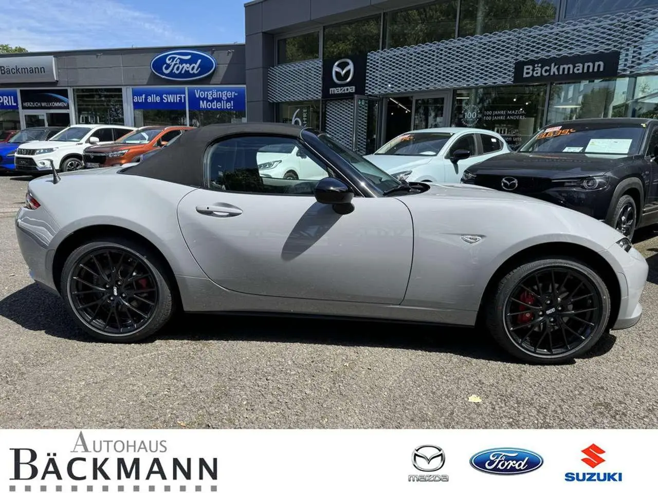 Photo 1 : Mazda Mx-5 2024 Essence