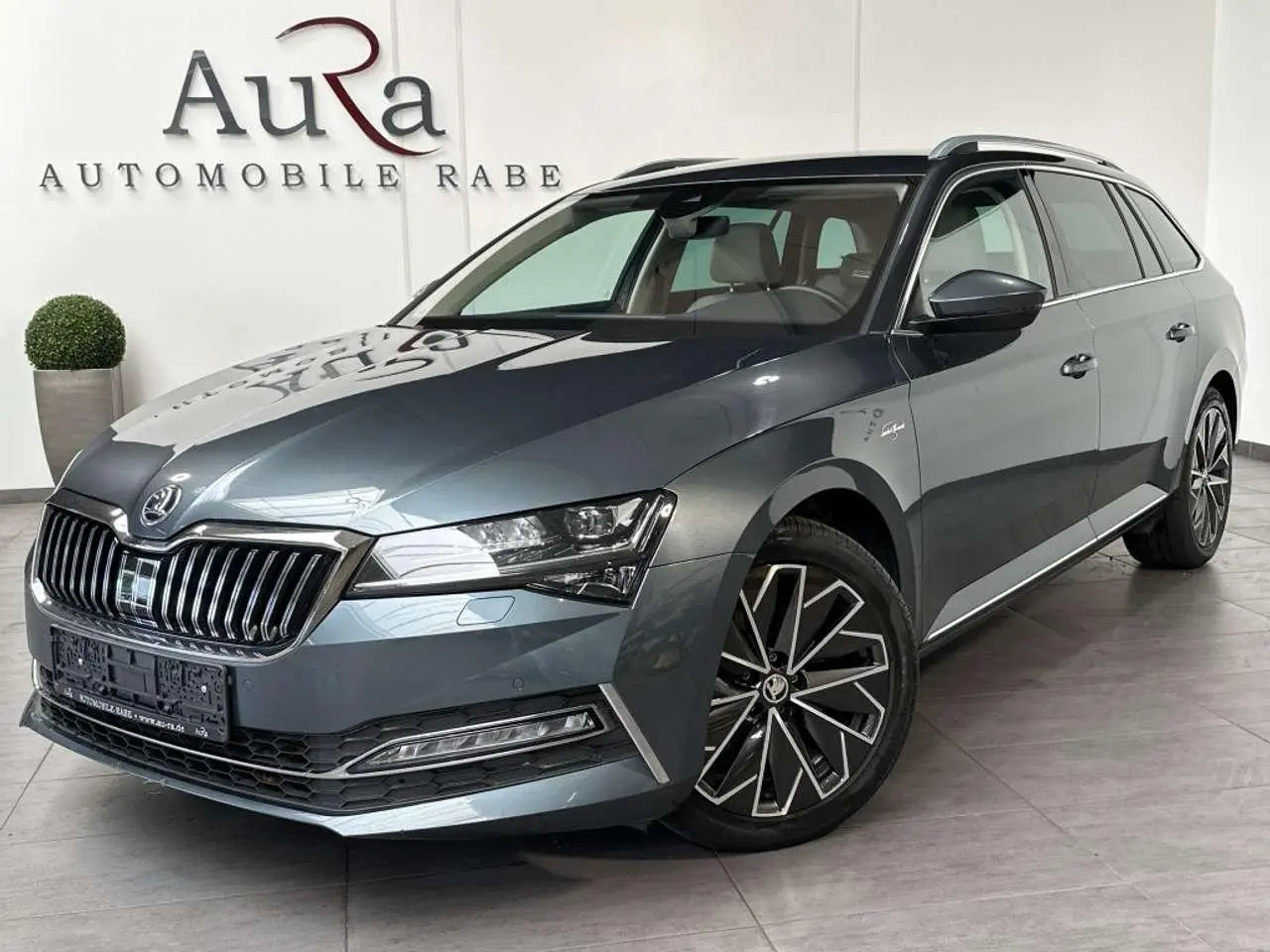 Photo 1 : Skoda Superb 2020 Diesel