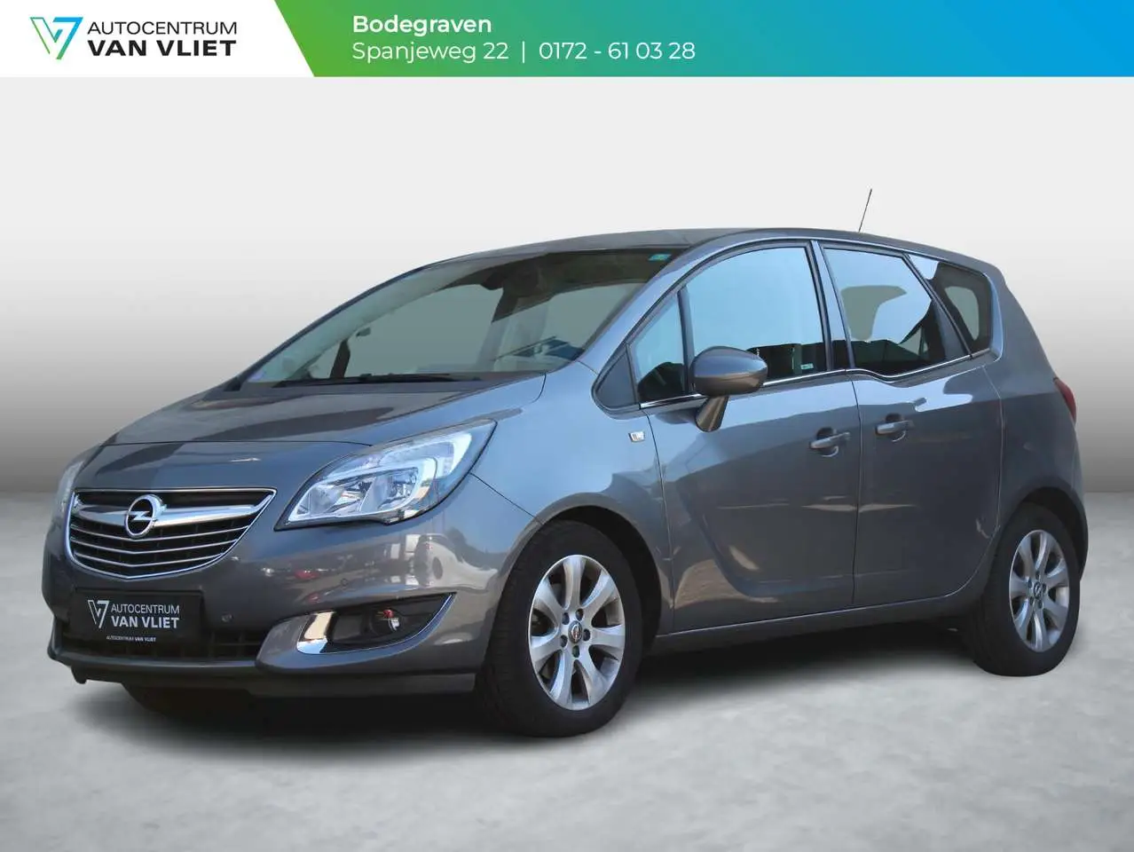 Photo 1 : Opel Meriva 2016 Petrol