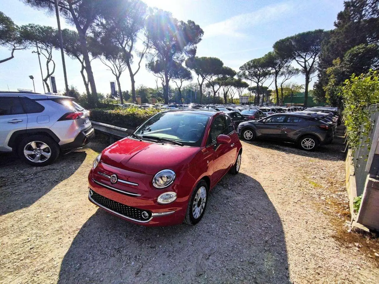 Photo 1 : Fiat 500 2022 Hybride