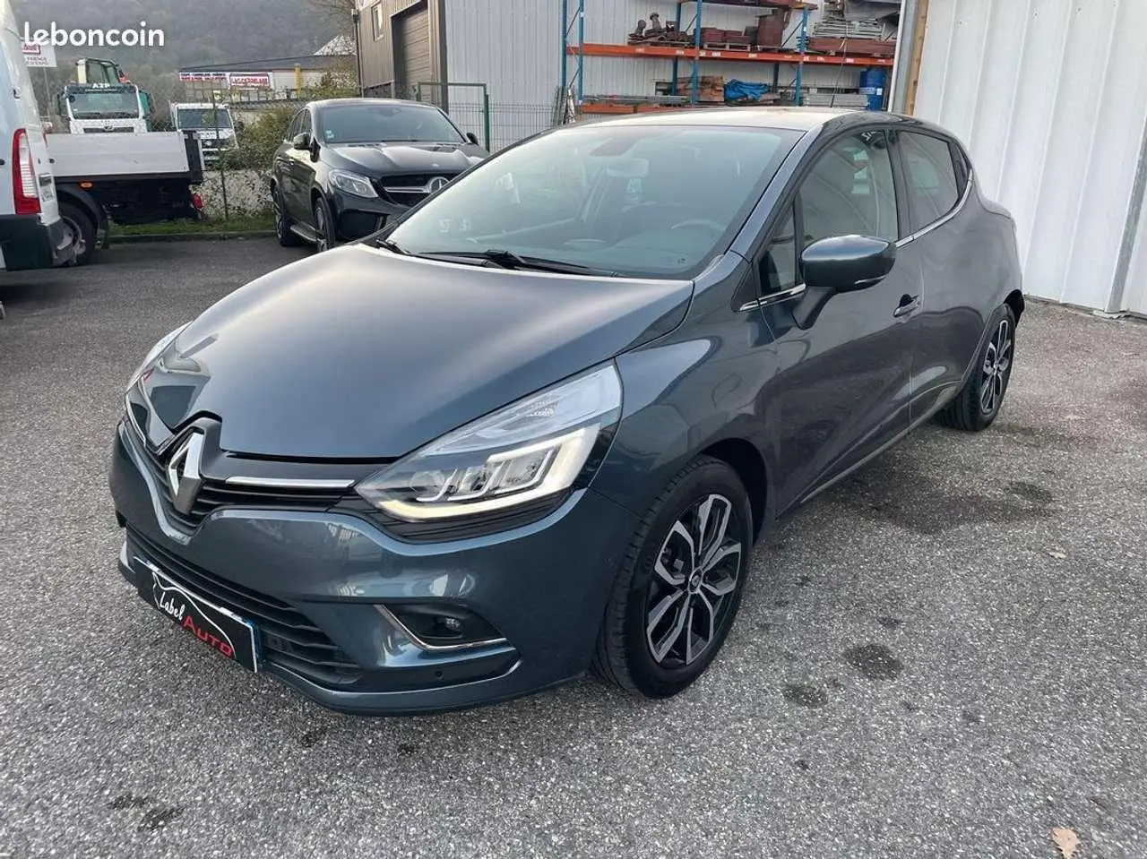 Photo 1 : Renault Clio 2017 Petrol