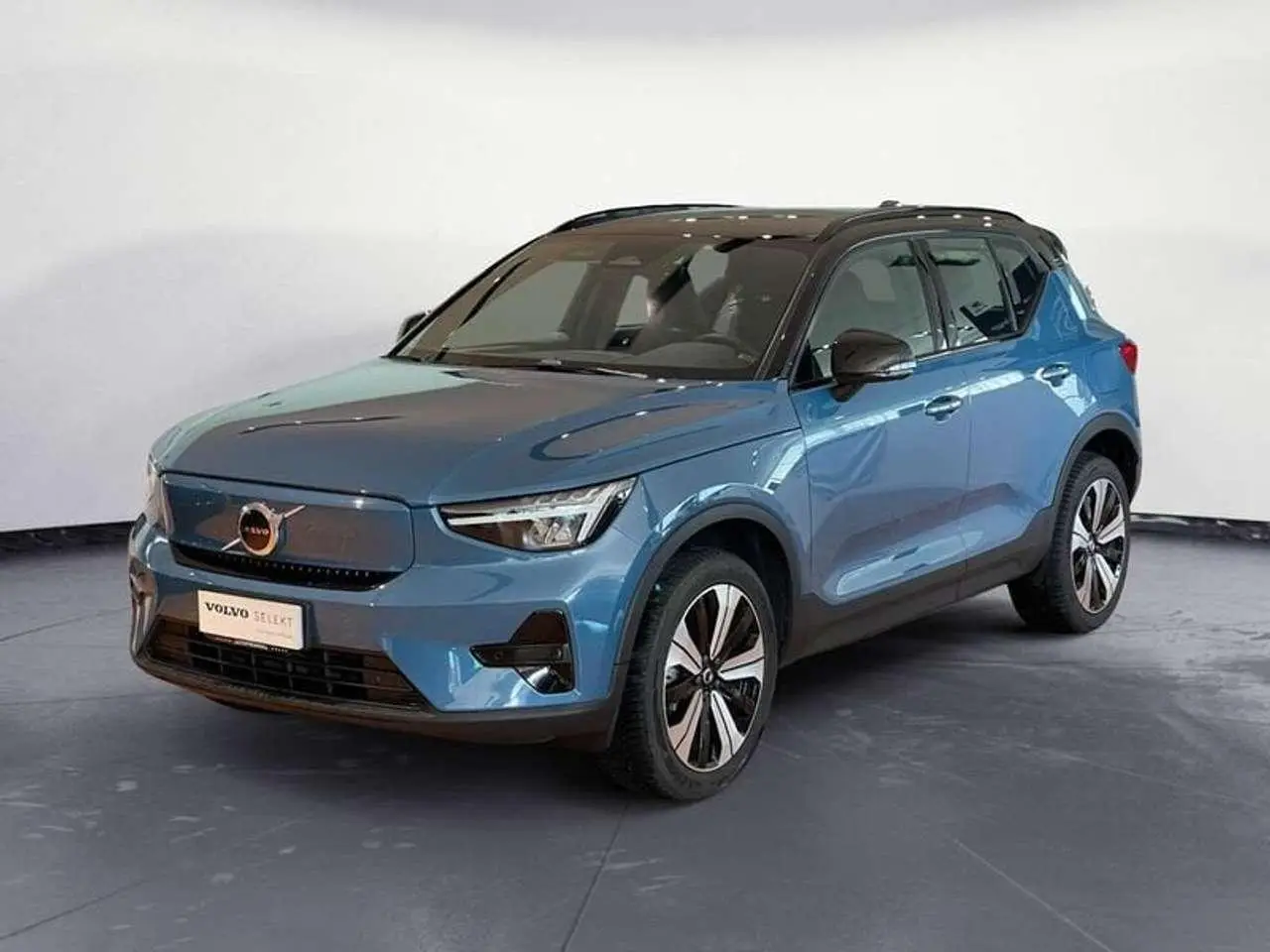 Photo 1 : Volvo Xc40 2022 Electric