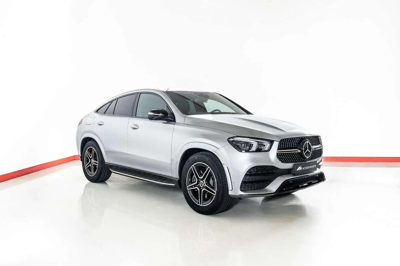 Photo 1 : Mercedes-benz Classe Gle 2024 Diesel