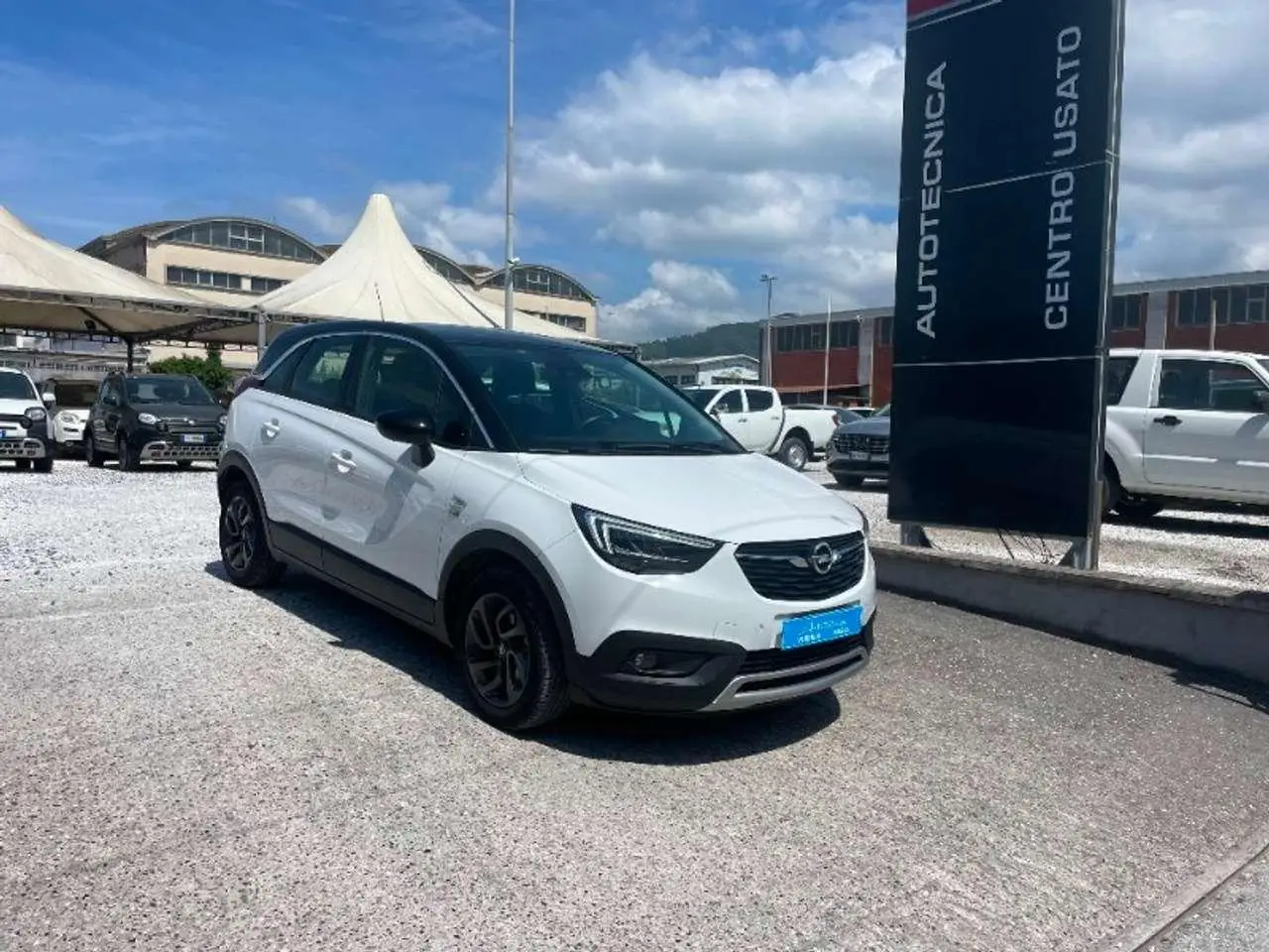 Photo 1 : Opel Crossland 2020 Diesel