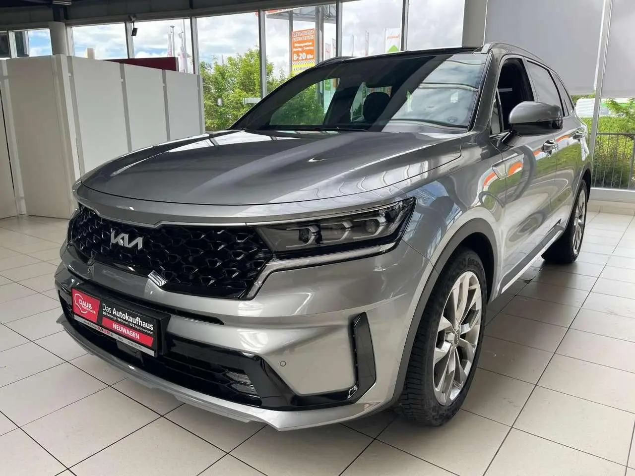 Photo 1 : Kia Sorento 2024 Diesel