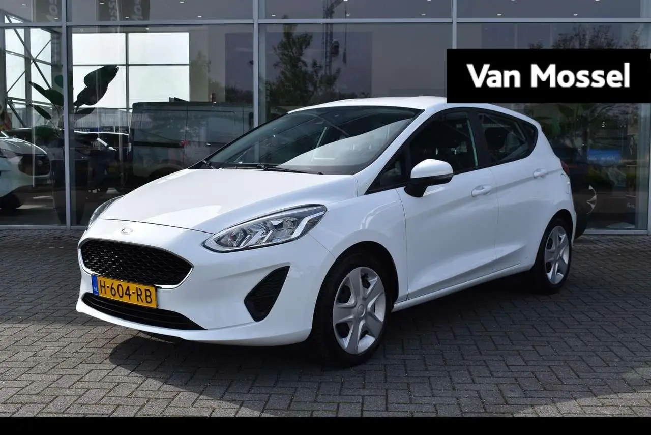 Photo 1 : Ford Fiesta 2020 Essence