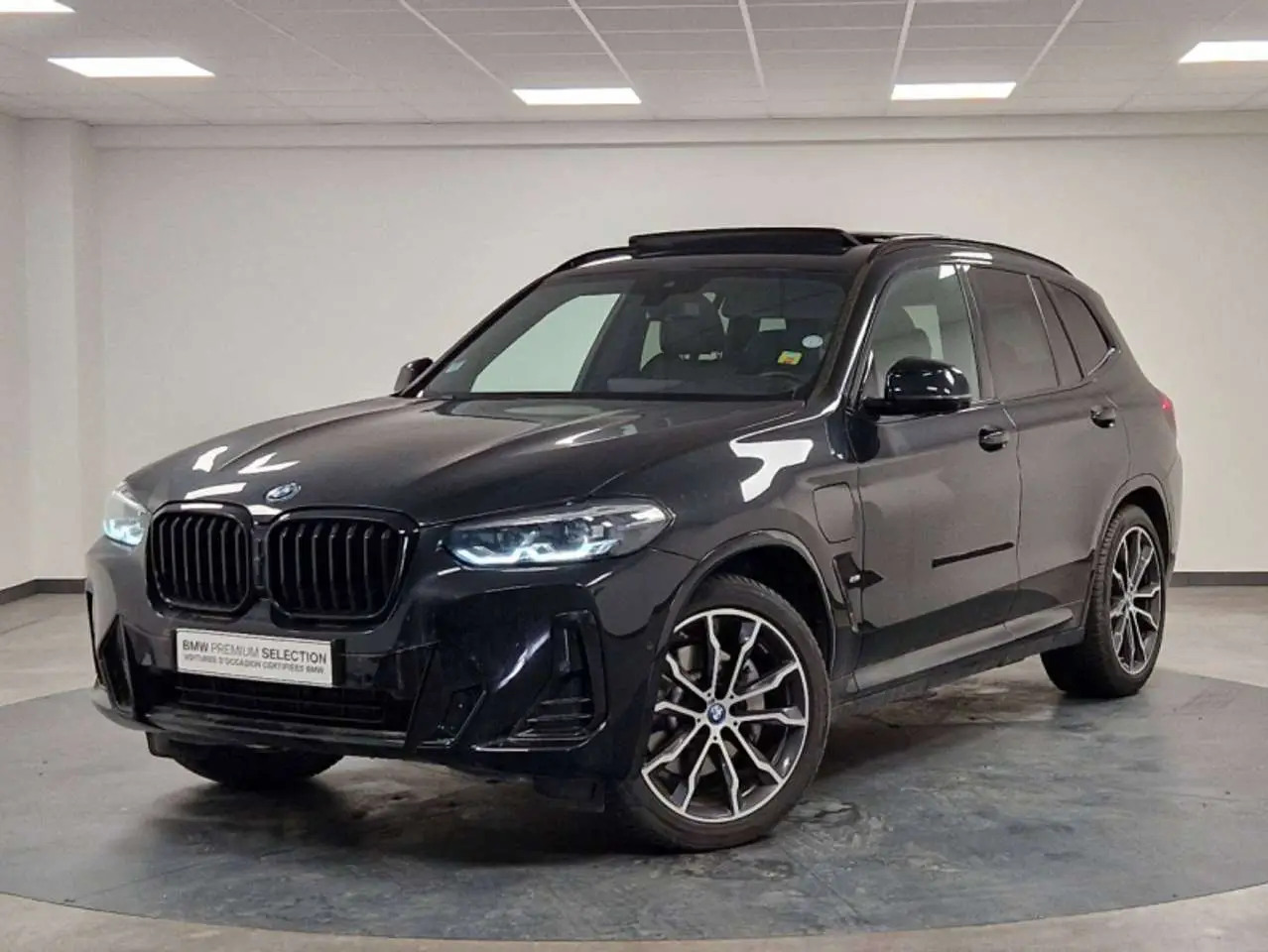 Photo 1 : Bmw X3 2023 Others