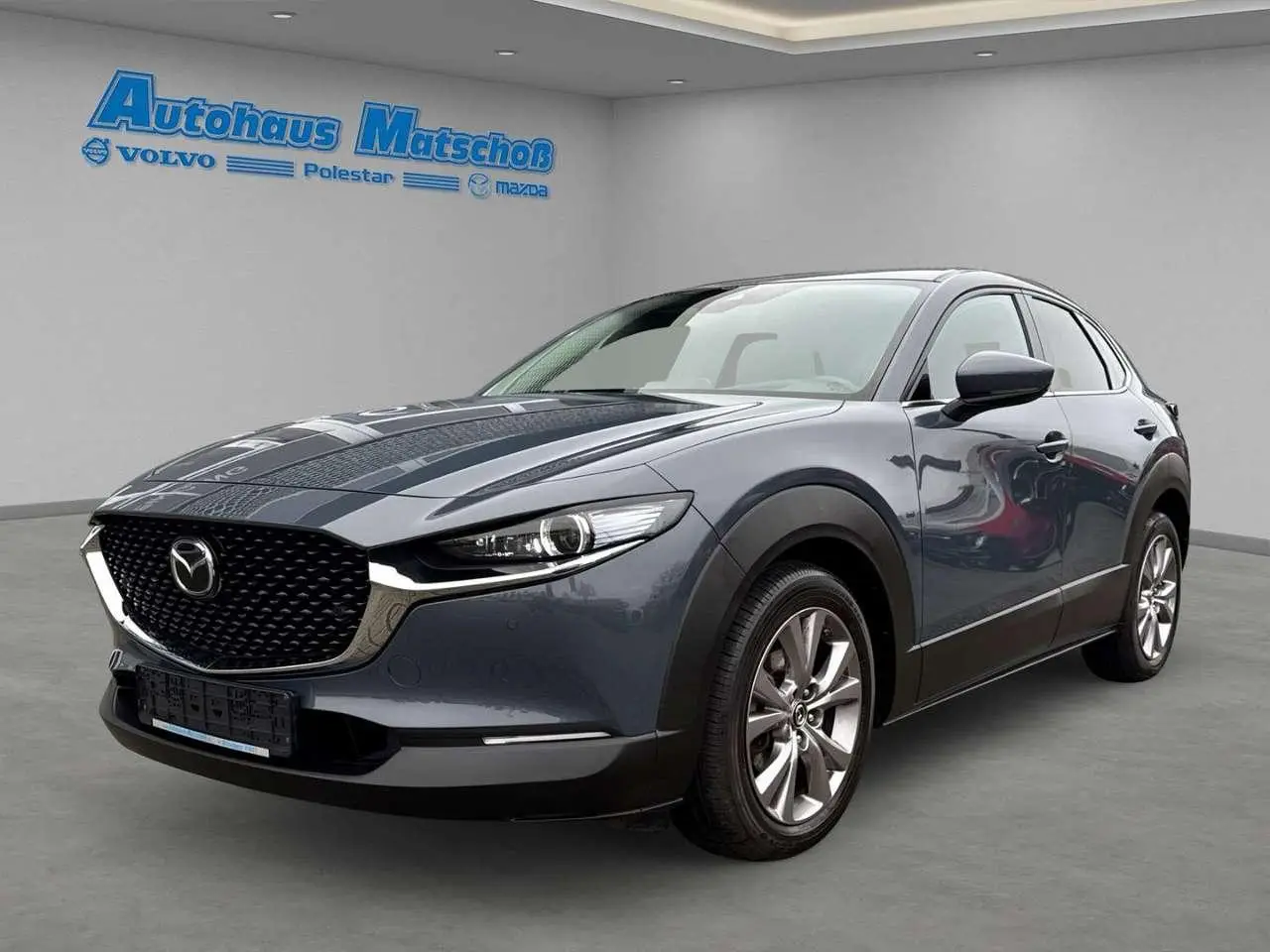 Photo 1 : Mazda Cx-30 2019 Petrol