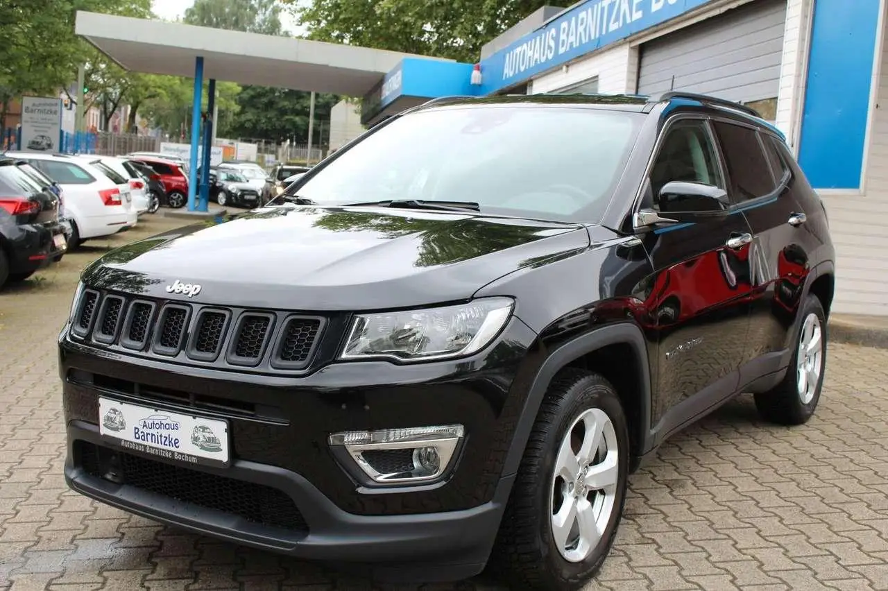 Photo 1 : Jeep Compass 2018 Essence