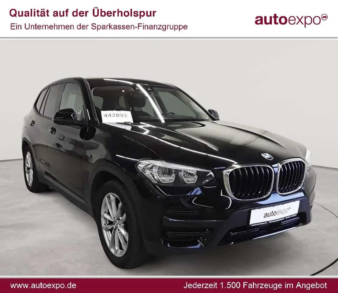 Photo 1 : Bmw X3 2019 Petrol