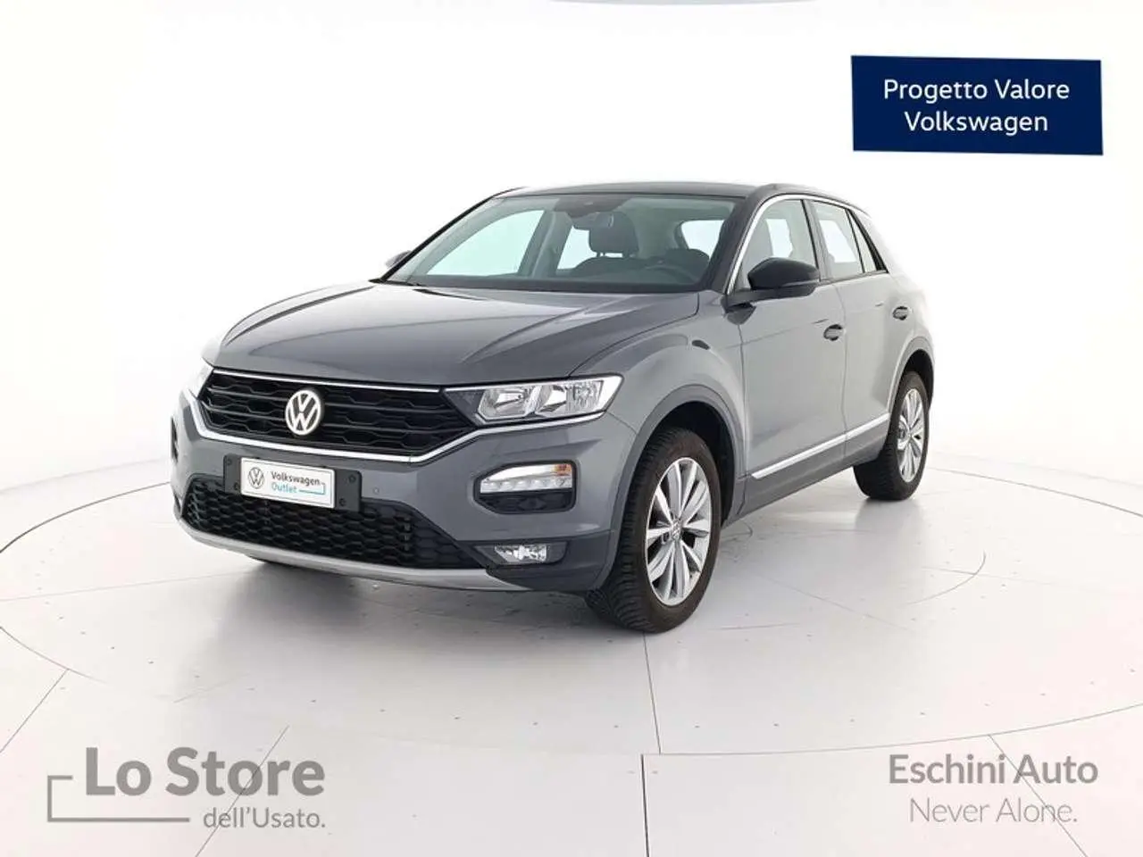 Photo 1 : Volkswagen T-roc 2020 Essence