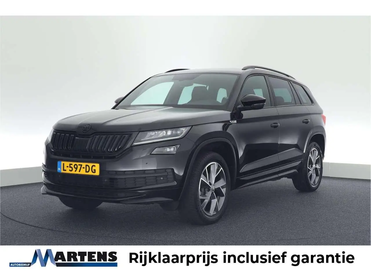 Photo 1 : Skoda Kodiaq 2021 Essence