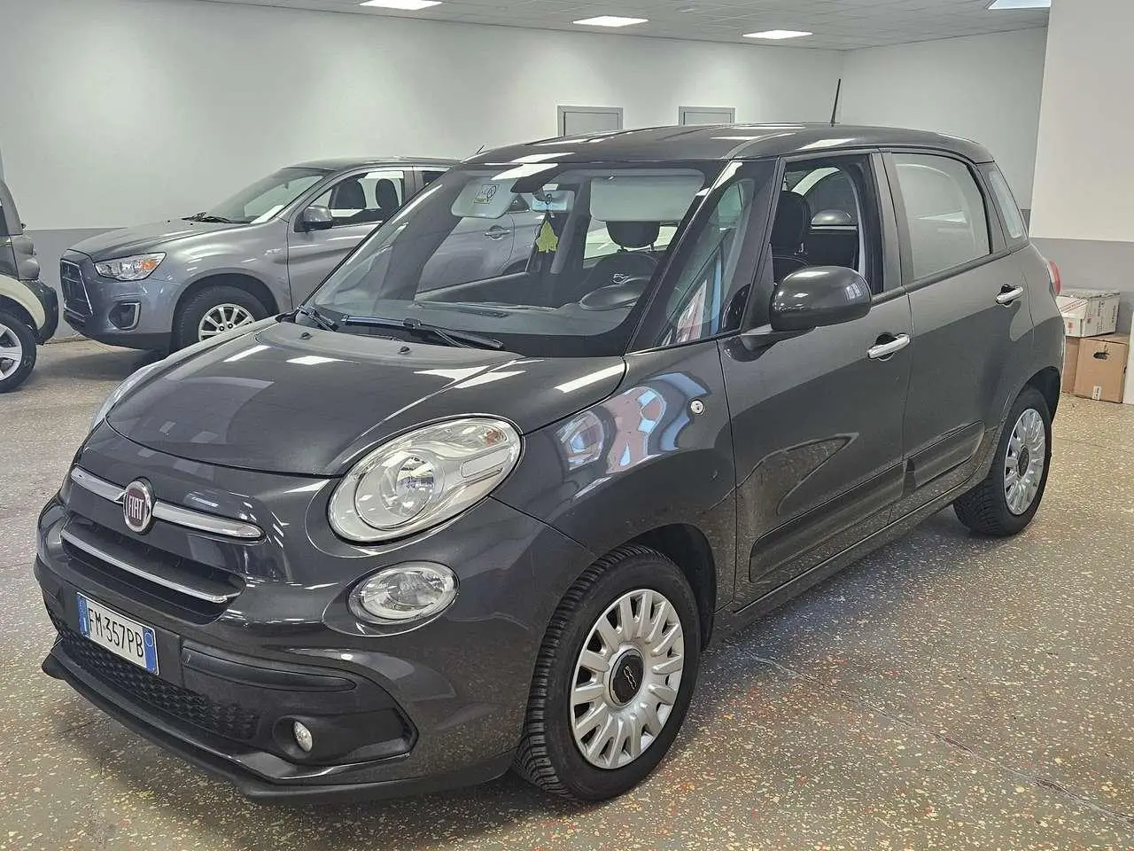 Photo 1 : Fiat 500l 2017 Diesel