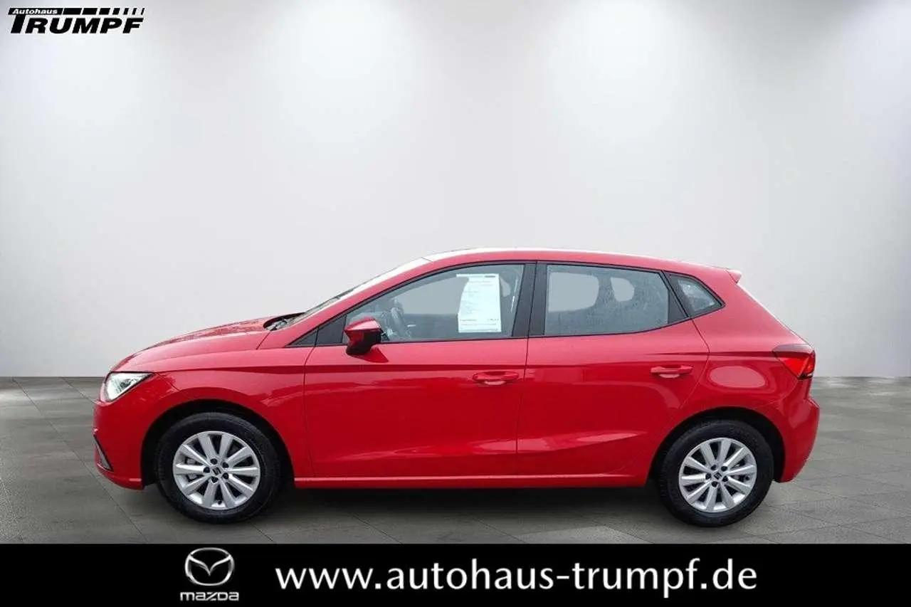 Photo 1 : Seat Ibiza 2022 Petrol