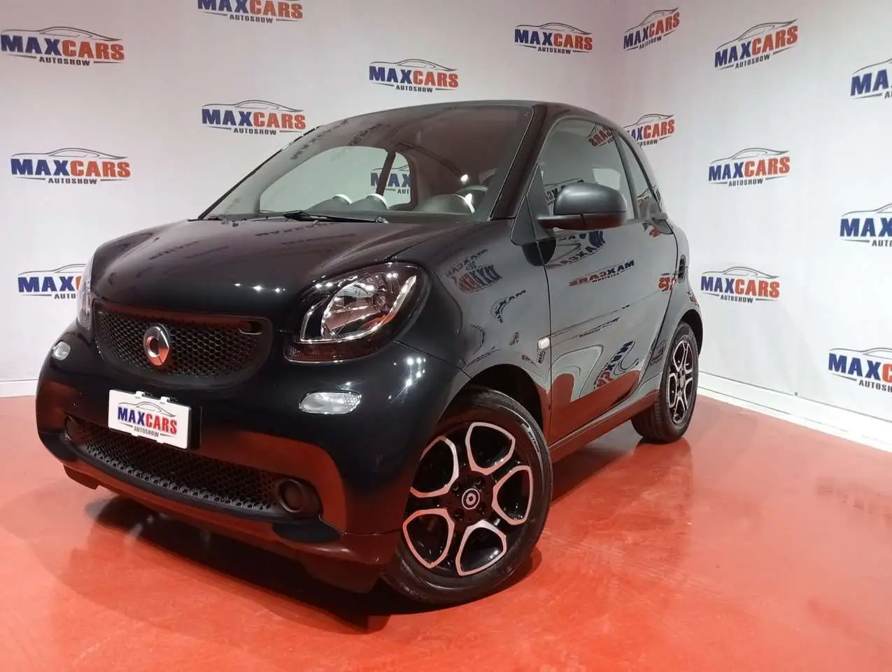 Photo 1 : Smart Fortwo 2019 Petrol