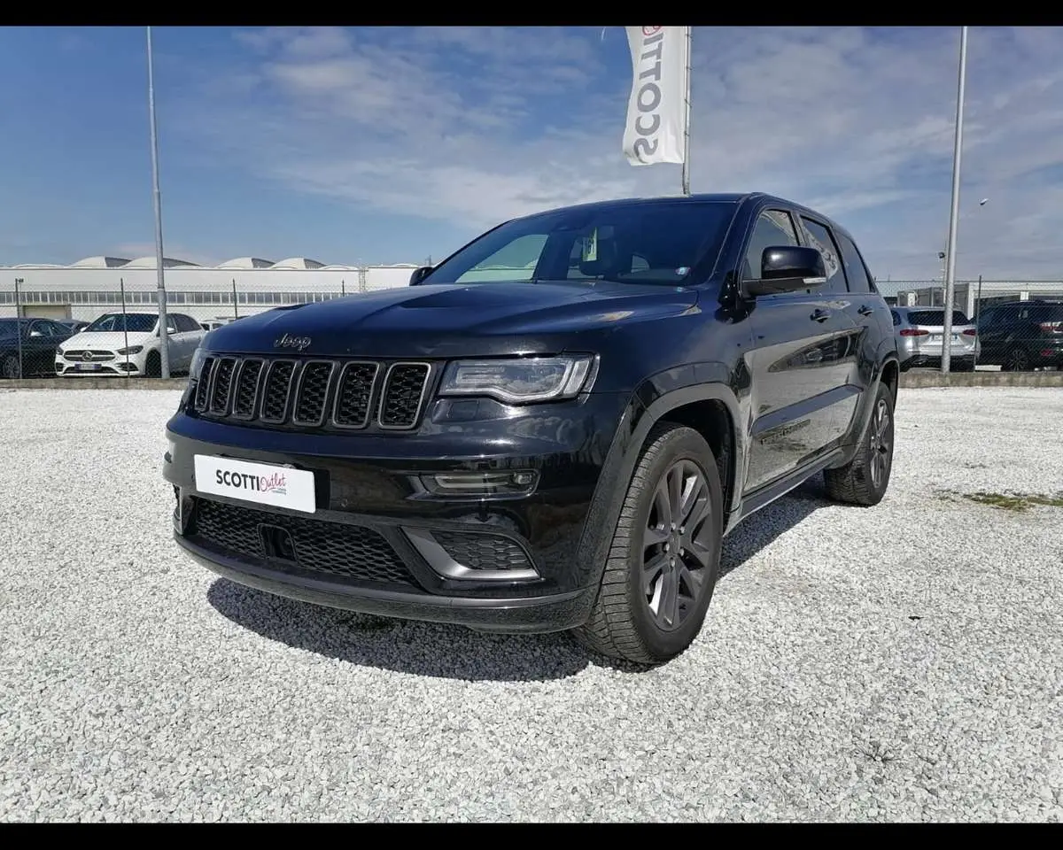 Photo 1 : Jeep Grand Cherokee 2019 Diesel