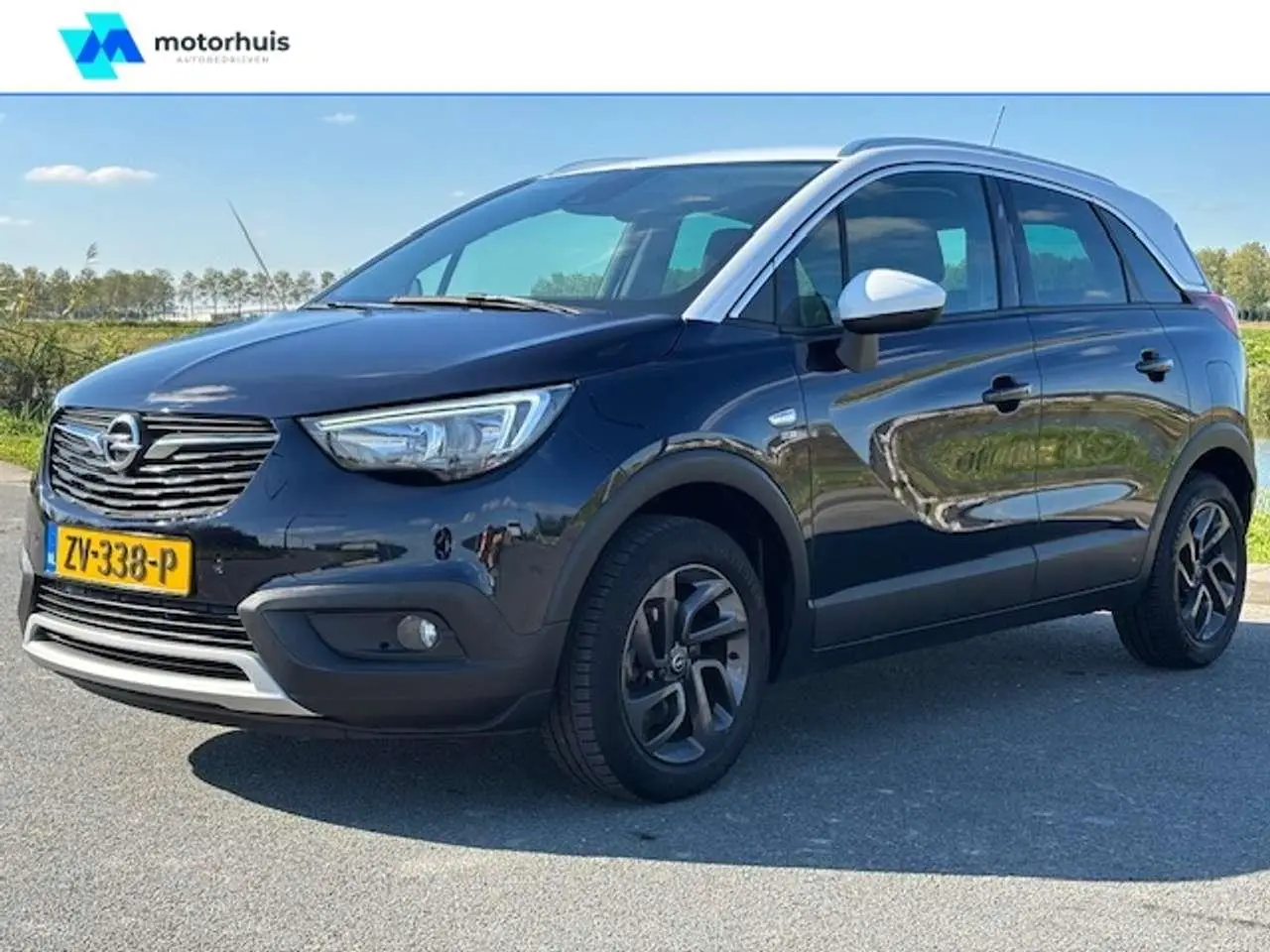 Photo 1 : Opel Crossland 2019 Essence