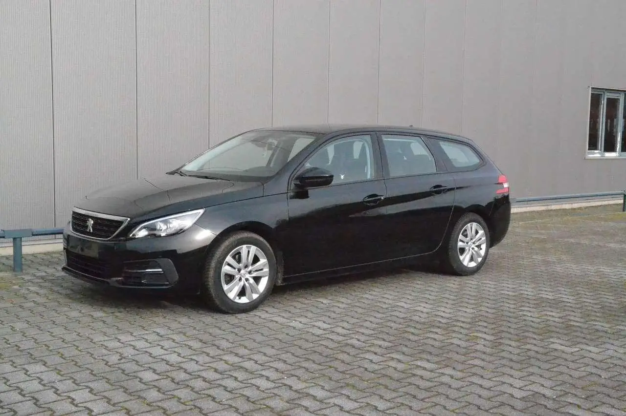 Photo 1 : Peugeot 308 2020 Diesel