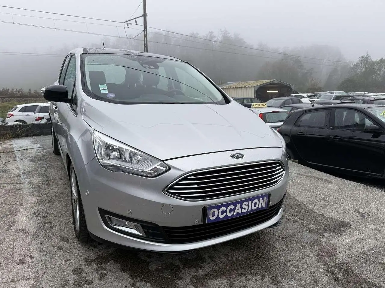 Photo 1 : Ford Grand C-max 2018 Essence