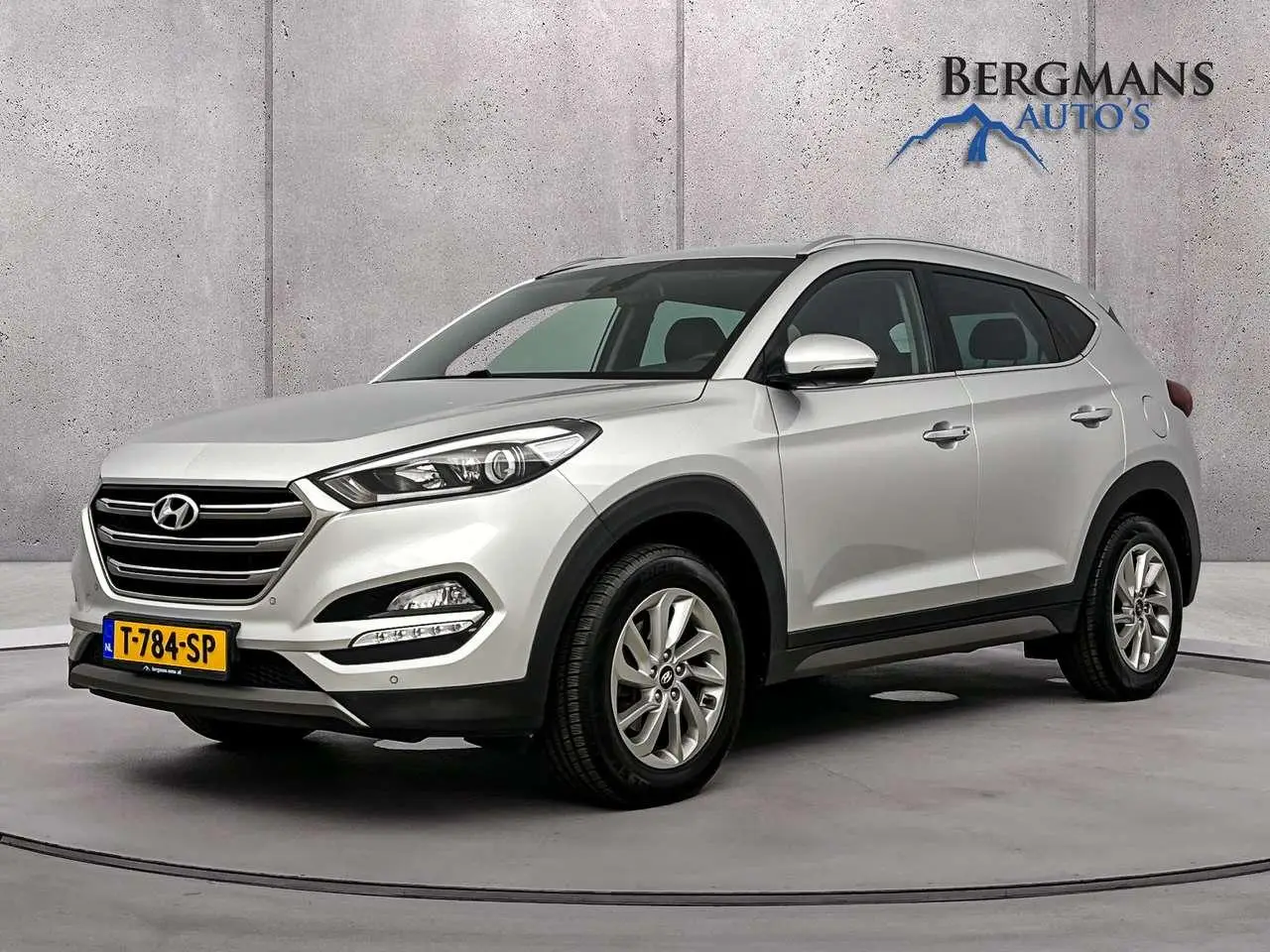 Photo 1 : Hyundai Tucson 2015 Essence