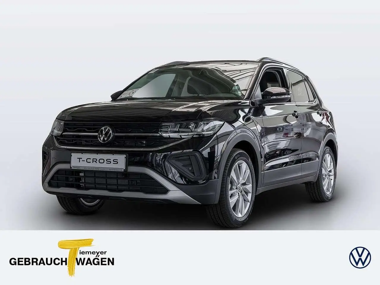 Photo 1 : Volkswagen T-cross 2024 Petrol