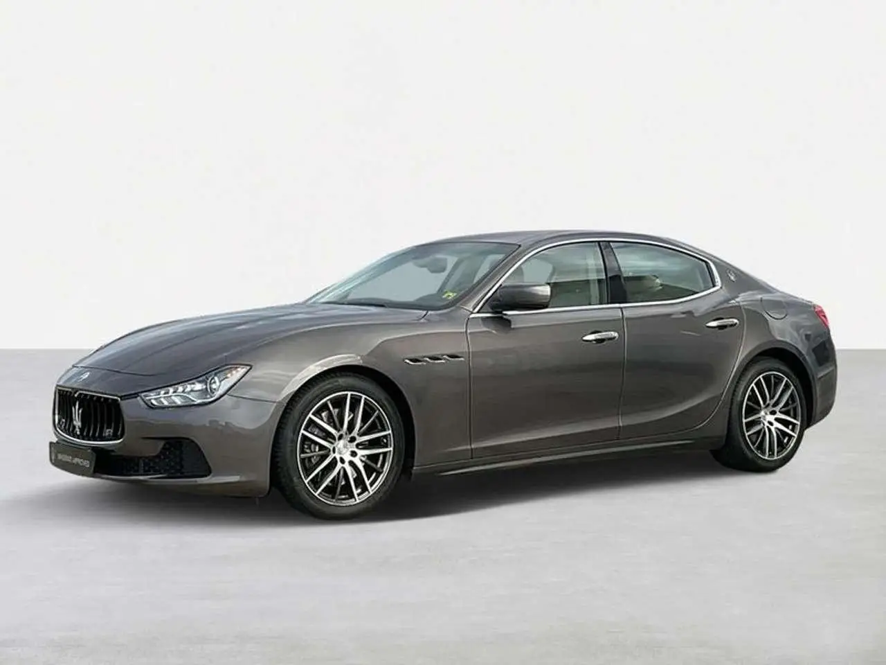 Photo 1 : Maserati Ghibli 2015 Diesel