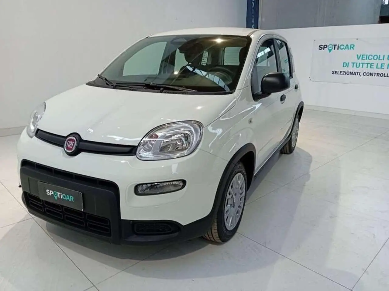 Photo 1 : Fiat Panda 2024 Hybride