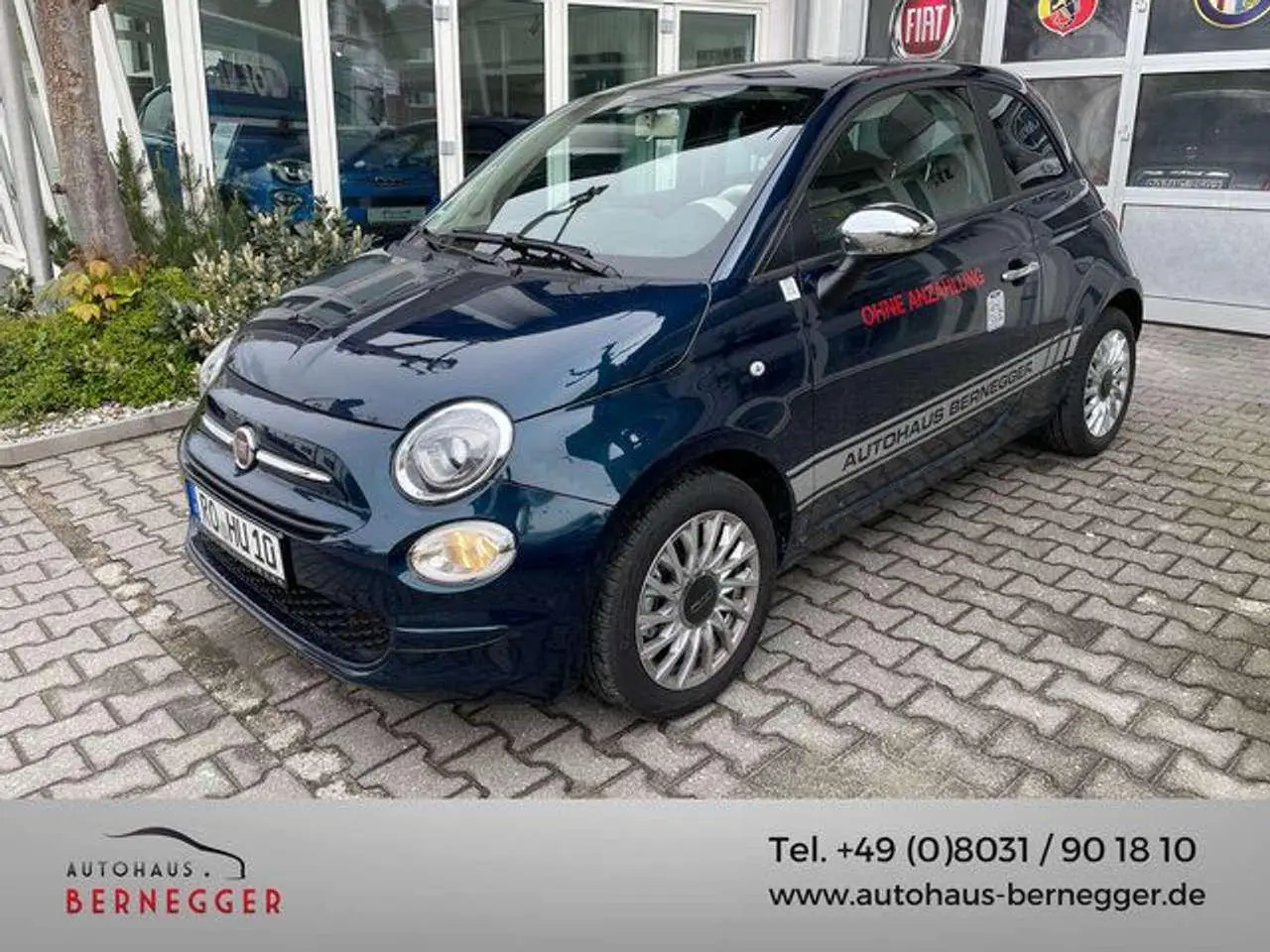 Photo 1 : Fiat 500 2024 Essence