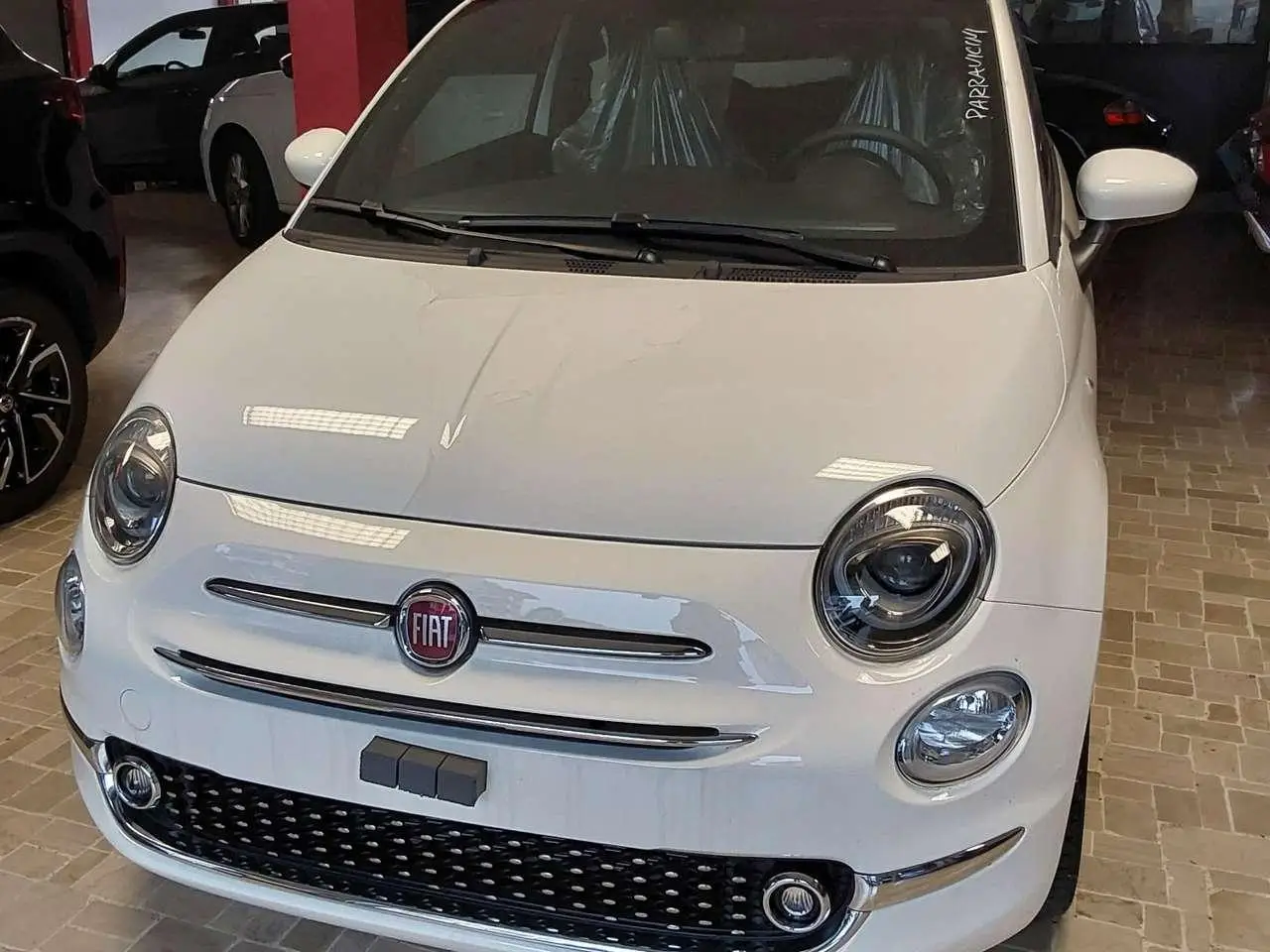 Photo 1 : Fiat 500 2024 Hybride