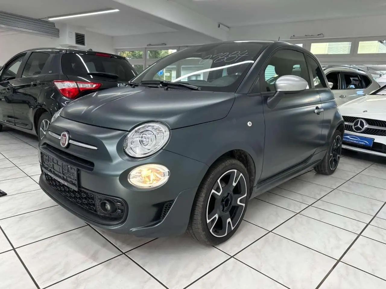 Photo 1 : Fiat 500 2019 Petrol