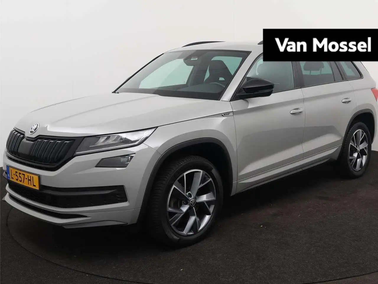 Photo 1 : Skoda Kodiaq 2021 Petrol