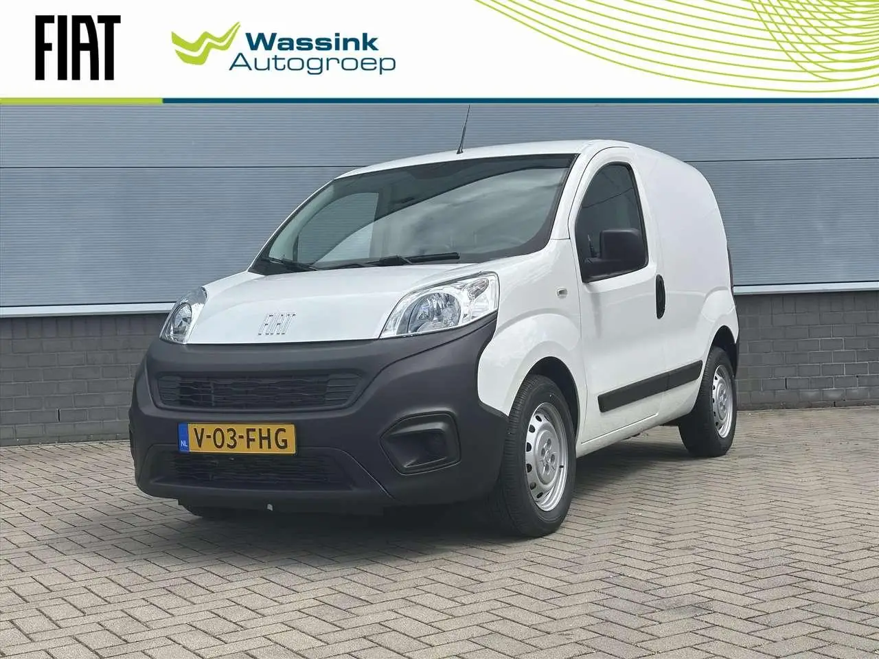 Photo 1 : Fiat Fiorino 2024 Diesel