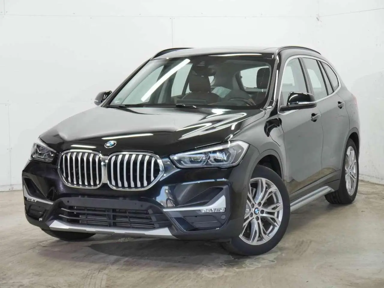 Photo 1 : Bmw X1 2021 Hybride