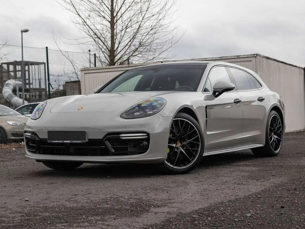 Photo 1 : Porsche Panamera 2018 Essence