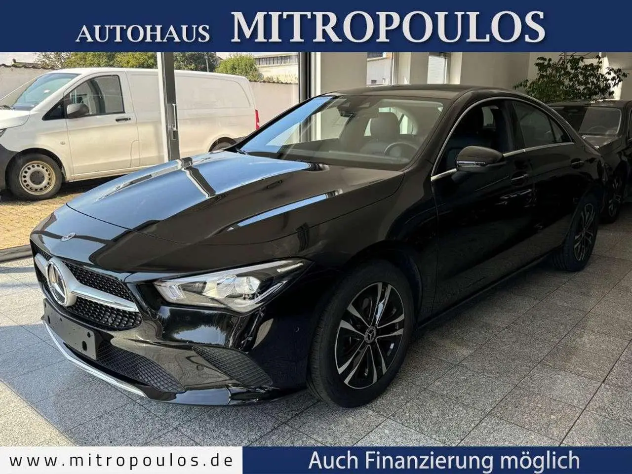 Photo 1 : Mercedes-benz Classe Cla 2023 Petrol