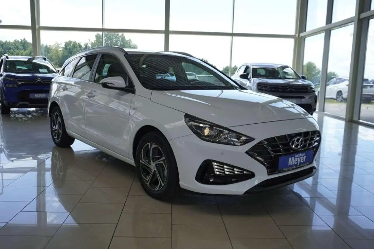 Photo 1 : Hyundai I30 2024 Hybride