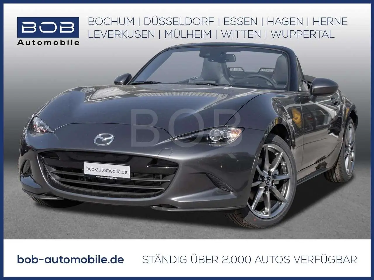 Photo 1 : Mazda Mx-5 2024 Essence