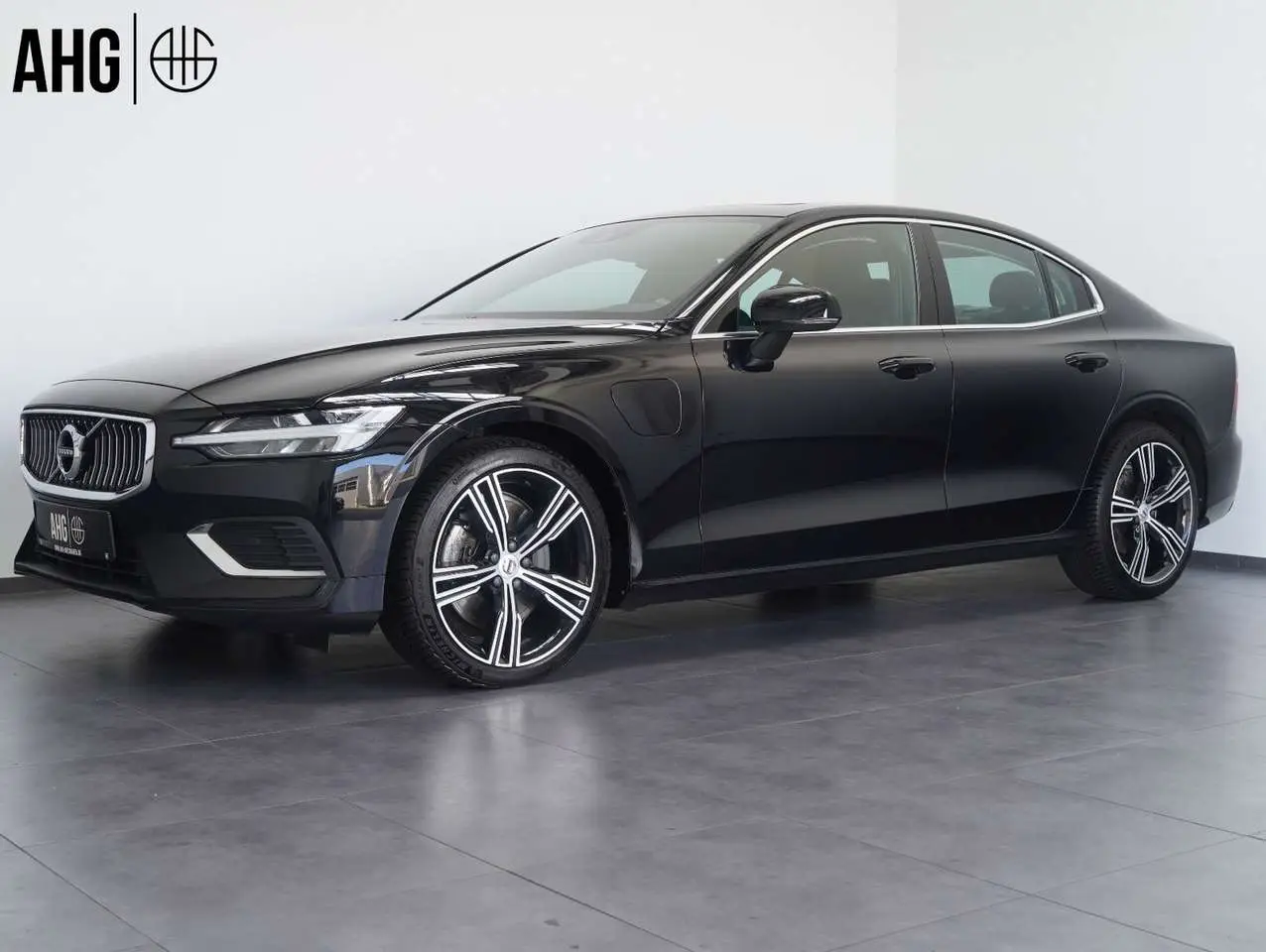 Photo 1 : Volvo S60 2021 Hybride