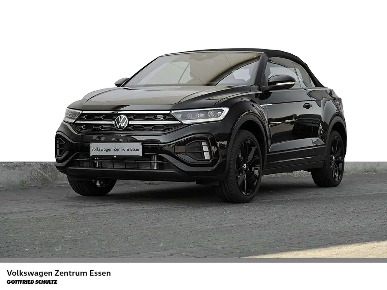 Photo 1 : Volkswagen T-roc 2024 Petrol