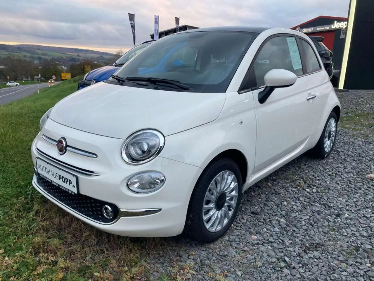 Photo 1 : Fiat 500 2024 Essence